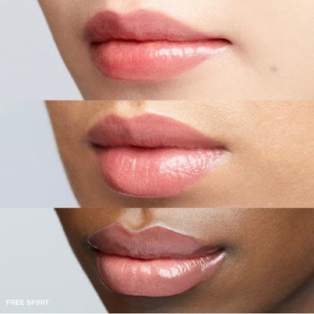 NWT Bobbi Brown mini crushed lip trio - nude - Picture 5 of 5